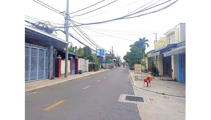 BÁN NHÀ MẶT TIỀN PHẠM THỊ HY – BÀ ĐIỂM, HÓC MÔN, 400M² – GIÁ CHỈ 11 TỶ NHỈNH